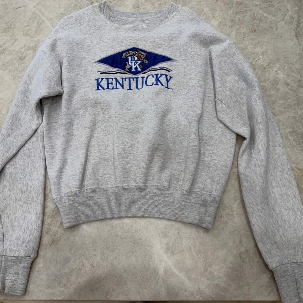 Vintage University of Kentucky Hoodie